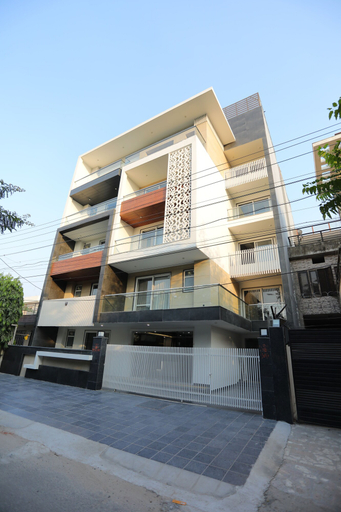 Exterior & Views 2, Hotel Keshav Residency - Medicity Gurugram, near Medanta Hospital, Gurgaon