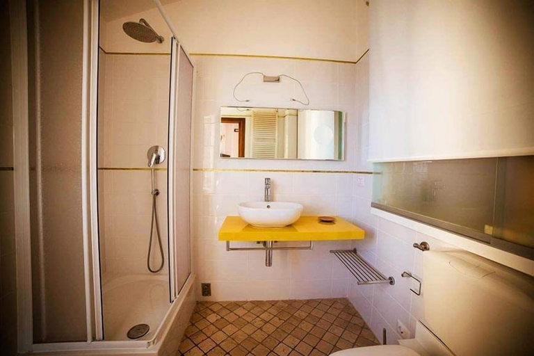 Bathroom 3, Camere Nicolina, La Spezia