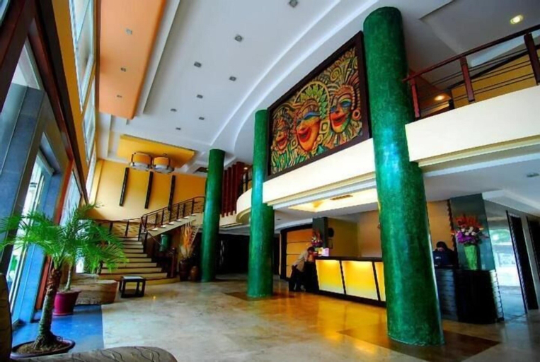Public Area 2, MO2 Westown Hotel Bacolod - Downtown, Bacolod City