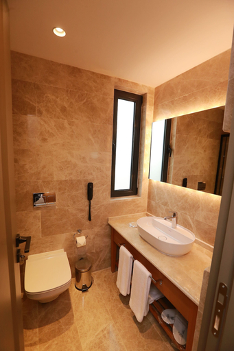 Bathroom 5, Pikola Otel, Merkez