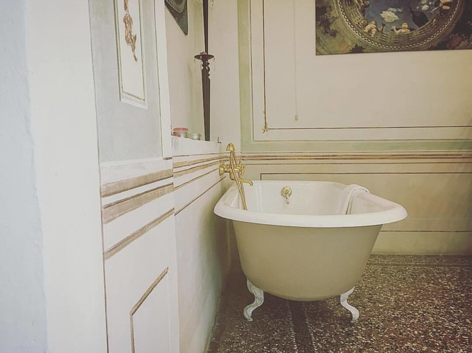 Bedroom 3, Villa Cigolotti, Pordenone