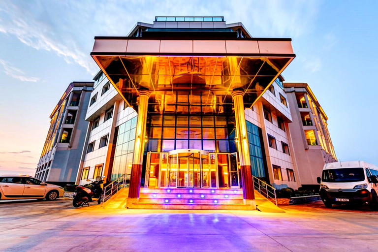 Exterior & Views 2, KAYNESIA HOTEL SPA & WELLNESS, Turgutlu