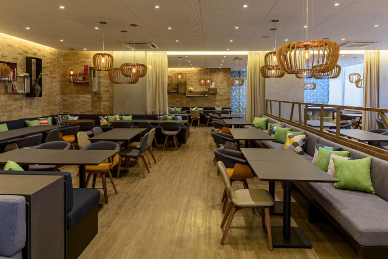 Food & Drinks 5, Novotel Sorocaba, Sorocaba
