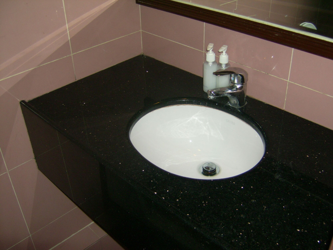 Bathroom 4, 1ST Homestay - HK Taiwan Hostel, Kowloon