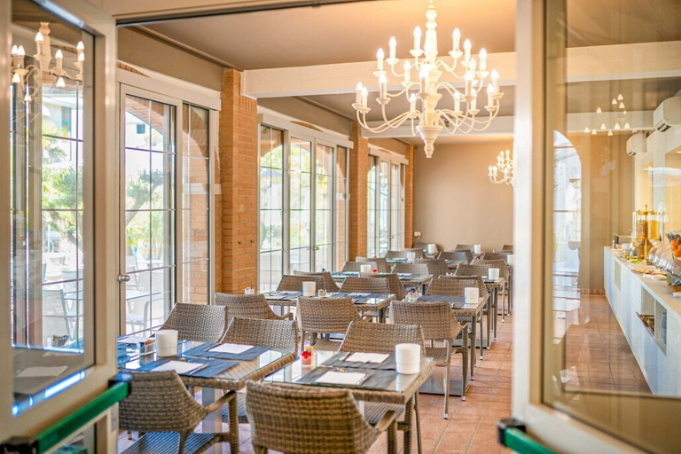 Food & Drinks 5, Park Hotel Pineta, Venezia