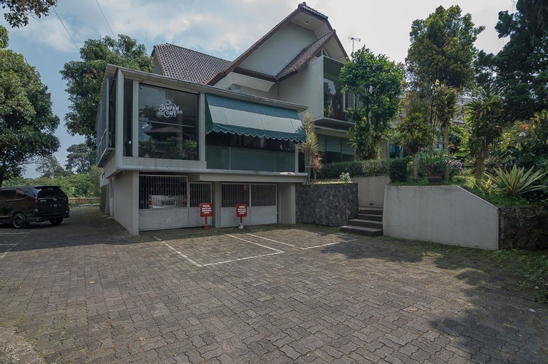 RedDoorz near UPI Setiabudi 2, Bandung