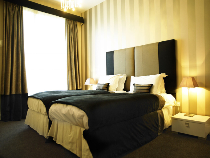 Bedroom, Kensington House Aparthotel, Newcastle upon Tyne