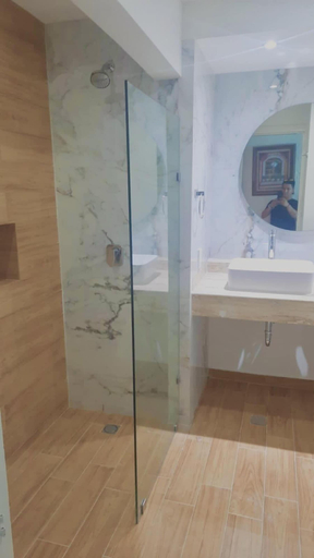 Bathroom 4, Ocean View Apartments – Delicia, Benito Juárez