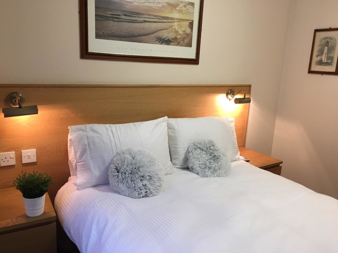 Bedroom 5, Terra Nova Hotel, Aberdeen