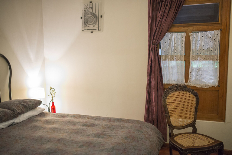 Bedroom 3, Hotel Gertrudis, Morelia