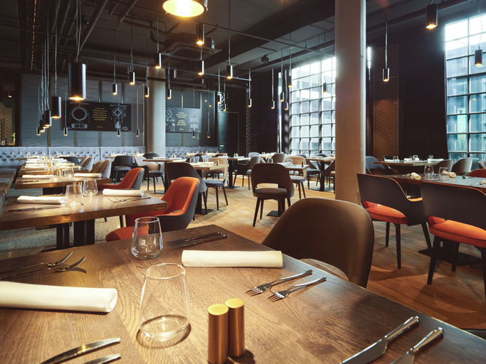 Food & Drinks 5, Mövenpick Zagreb, Zagreb