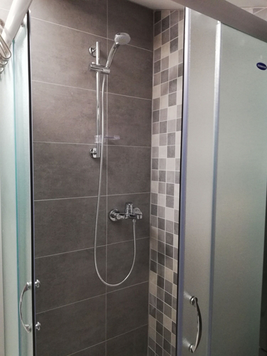 Bathroom 3, Apartments Ivezic, Njivice