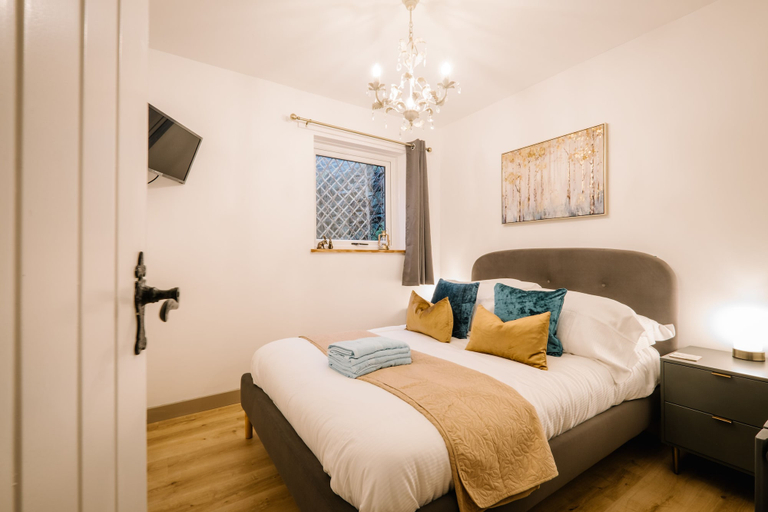 Bedroom 3, The Annex - Windermere Escape for Two, Cumbria