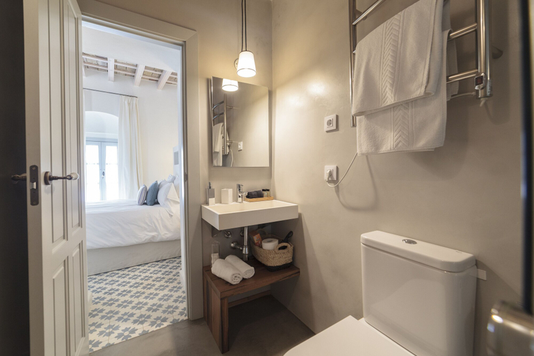 Bathroom 5, Casa Shelly Hospedería, Cádiz