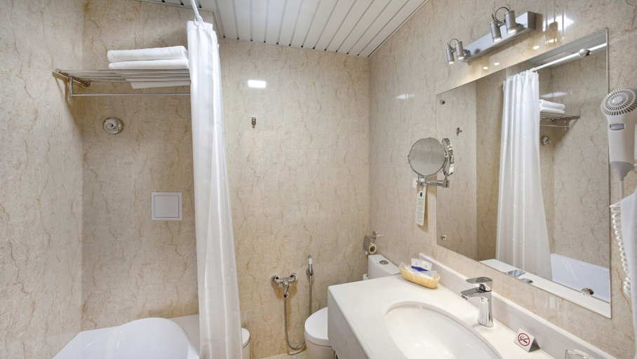 Bathroom 3, TISHINA Boutique Hotel, Chelyabinsk gorsovet