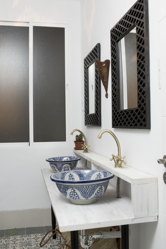 Bathroom 2, La Lorraine, Málaga
