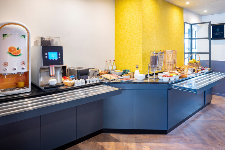 Food & Drinks 5, Hotel Des Lys, Yvelines