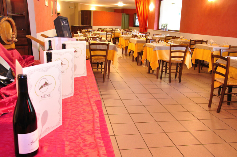 Food & Drinks 4, Hotel La Vecchia Miniera, L'Aquila