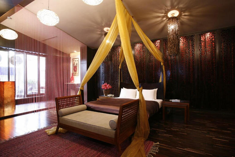 Bedroom 3, Chateau Boutique Motel, Taichung