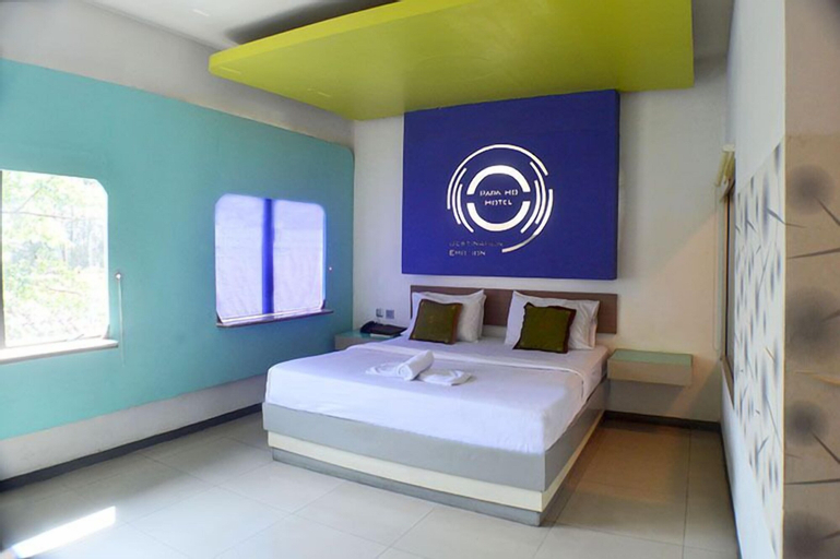 Bedroom 3, Papaho Hotel Bogor, Bogor