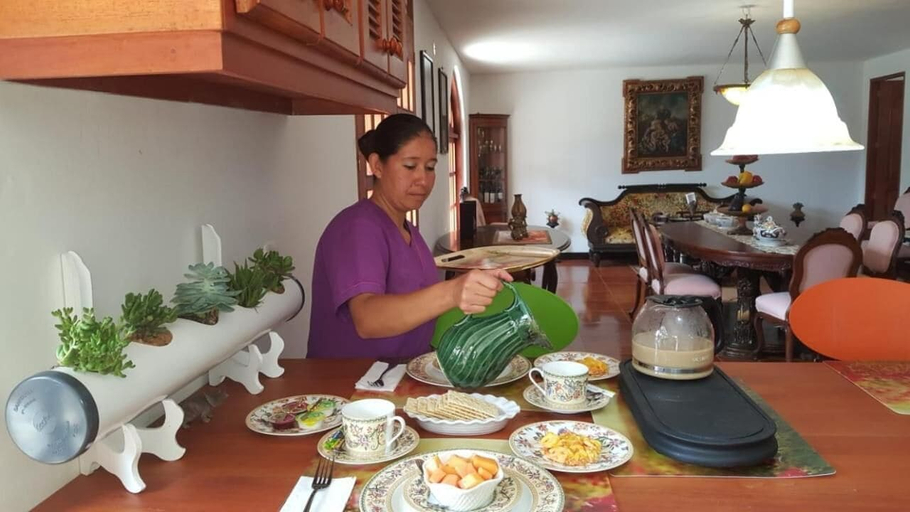 Food & Drinks 5, Villa de los Angeles, Villa de Leyva