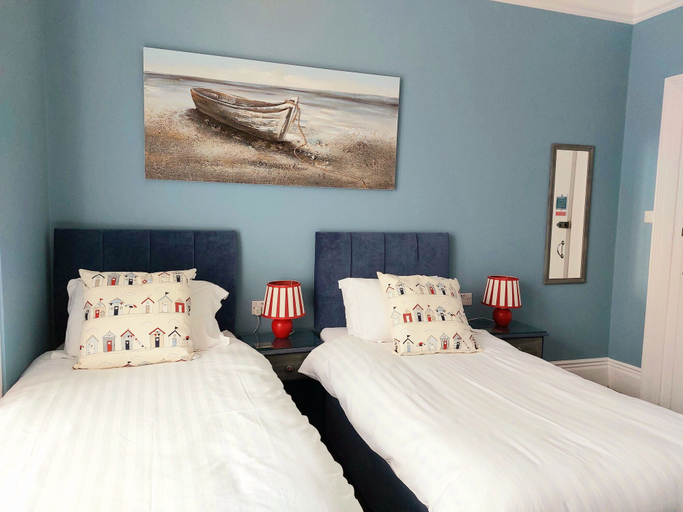Bedroom 2, Harmony Guest House, Torbay