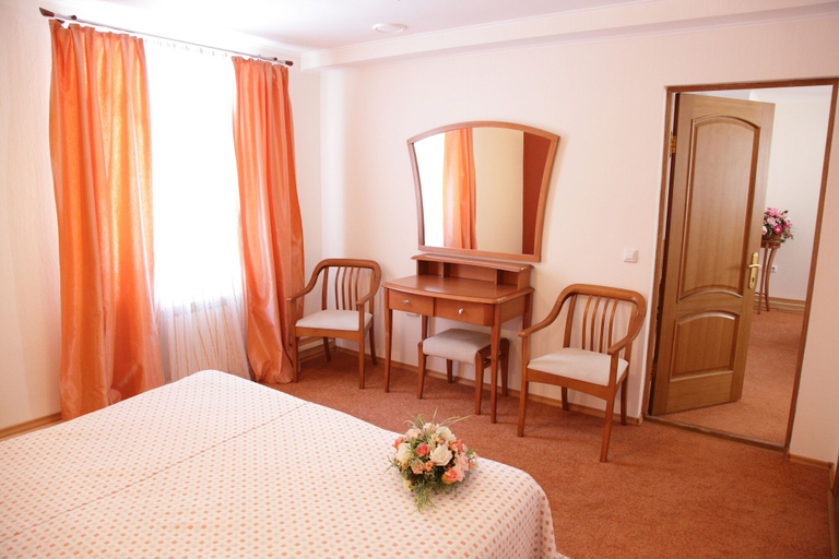 Bedroom 2, Park Drakino, Protvino