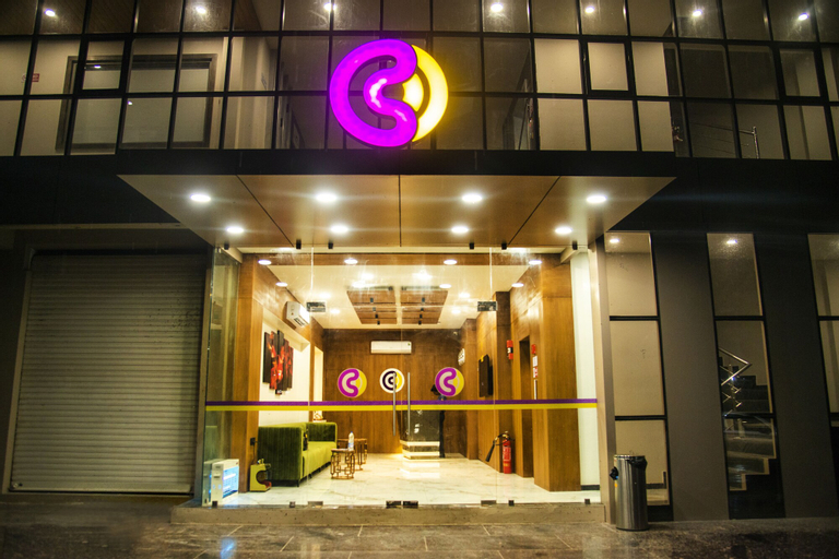 CLICK HOTEL TULSI, Jamnagar
