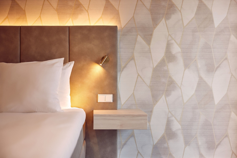 Bedroom 3, Van der Valk Hotel Gorinchem - A15, Gorinchem