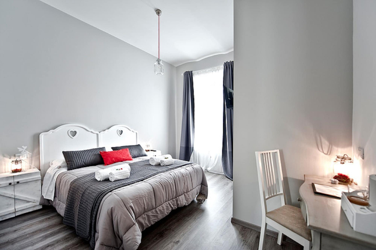 Bedroom 4, Tinkerbell Roma, Rome
