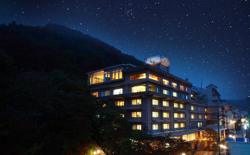 Exterior & Views 2, ikaho shinki, Shibukawa