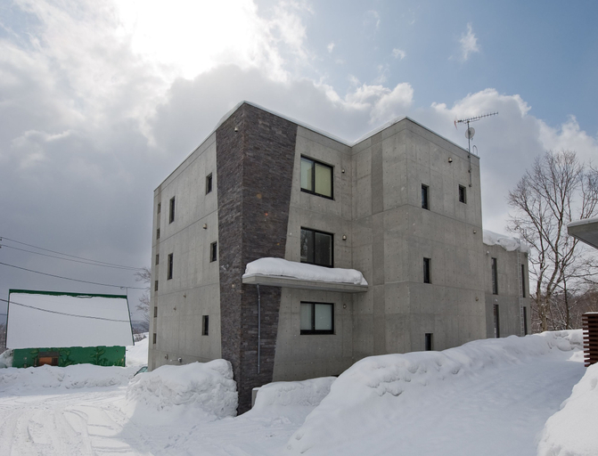 Exterior & Views 2, Holiday Niseko Cecuko, Kutchan