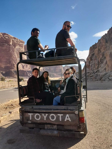 Others 5, Beyond Wadi Rum Camp, Aqaba