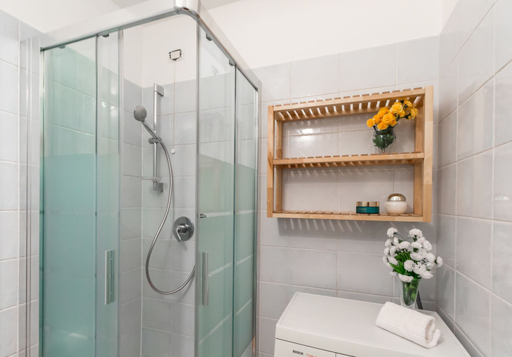 Bathroom 3, Alessia's Flat - Affori, Milano