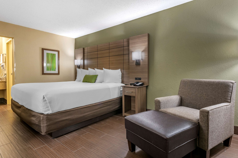 Bedroom 4, Best Western Downtown Stuart, Martin
