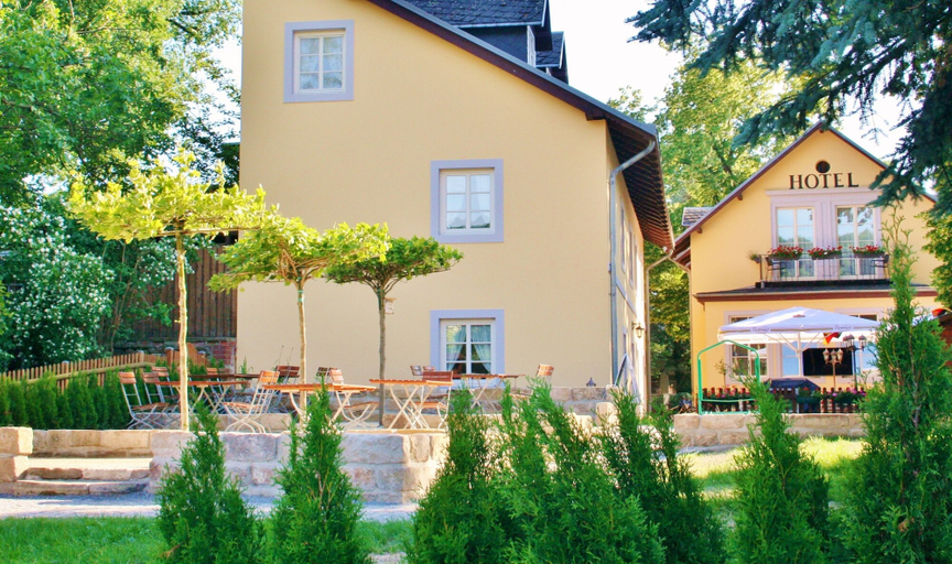 Exterior & Views 2, Hotel Alttolkewitzer Hof Dresden, Dresden