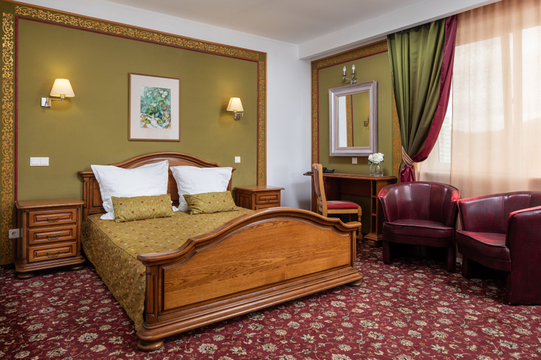 Bedroom 4, Grand Hotel Brasov, Brasov