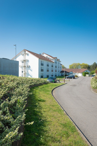 Exterior & Views 2, Best Western Hotel Wavre, Brabant Wallon