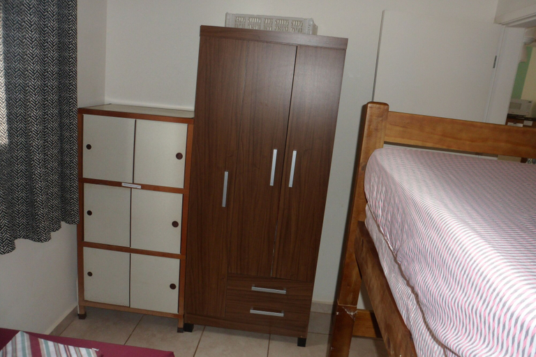 Bedroom 2, Flat Apartamento Completo em Uberaba MG, Uberaba