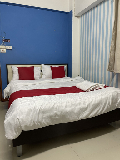 Bedroom 3, Gedkanok Apartment, Sai Mai