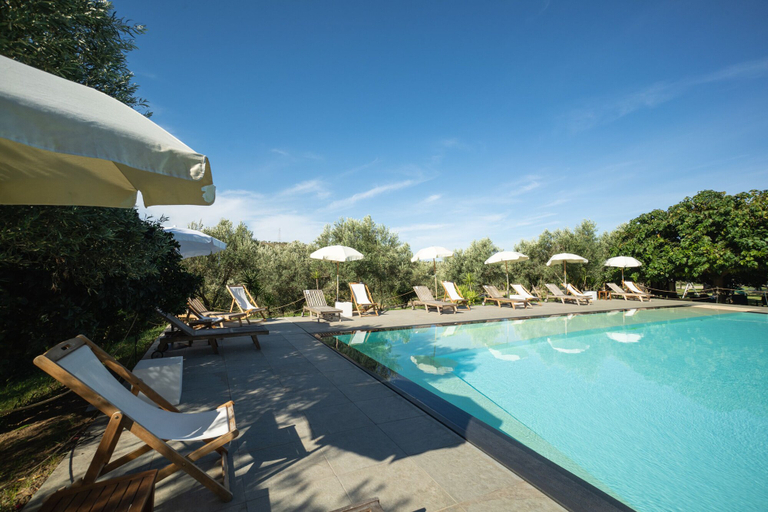 Sport & Beauty 5, Agriturismo Costantino, Catanzaro