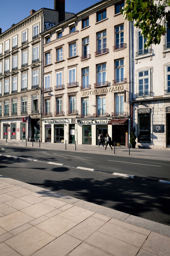 Exterior & Views 2, Hôtel Bayard Bellecour, Rhône
