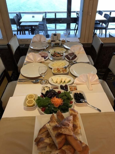 Food & Drinks 5, Erzurumlu Otel, Sarıyer