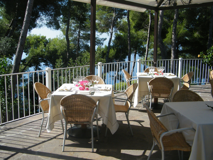 Food & Drinks 5, Hotel Villa delle Meraviglie, Potenza