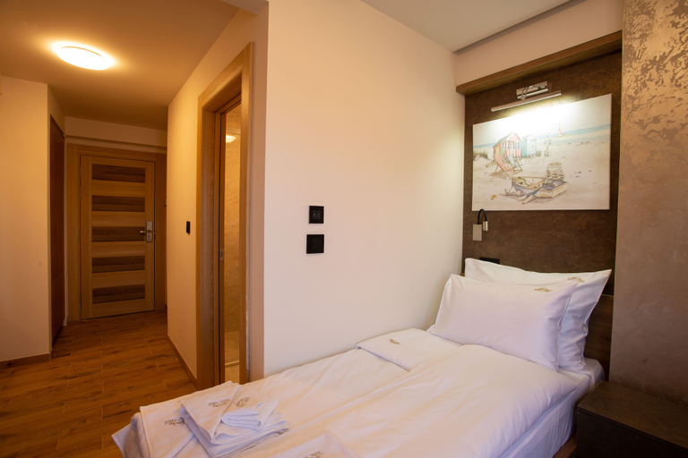 Bedroom 2, Hotel Vrbak ND, Novi Pazar