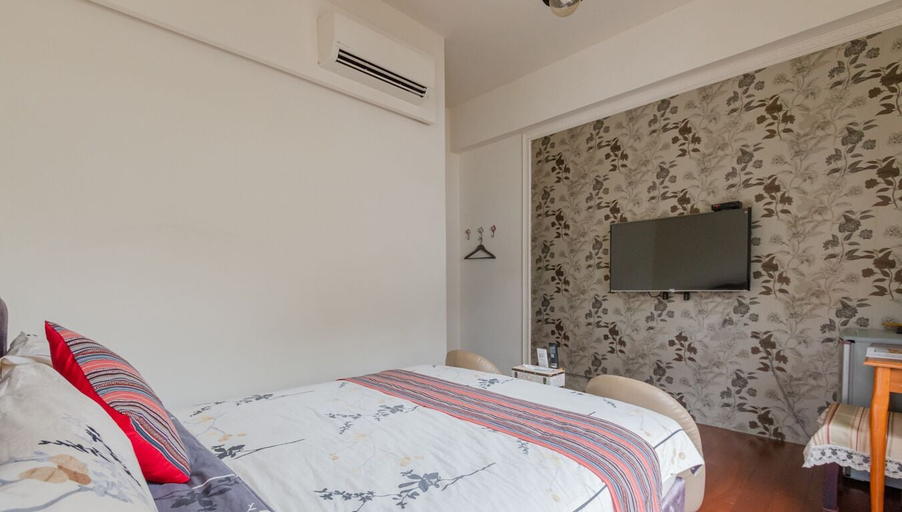 Bedroom 2, Atayal Villa, Yilan