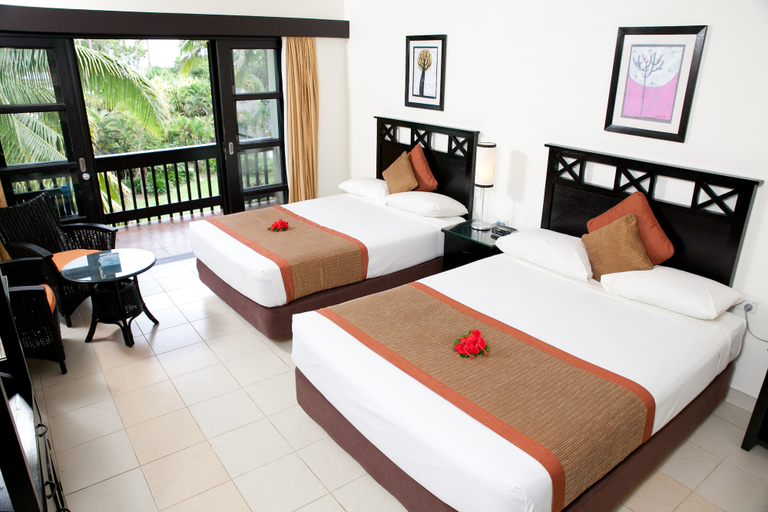Bedroom 4, The Naviti Resort, Nadroga/Navosa