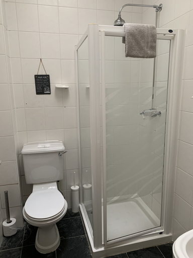 Bathroom 3, Acer Lodge Guest House, Edinburgh