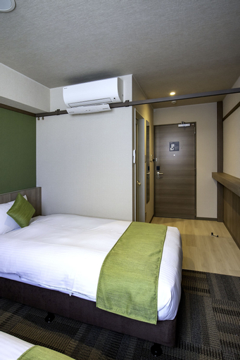 Bedroom 3, Hotel Lantana Naha matsuyama, Naha