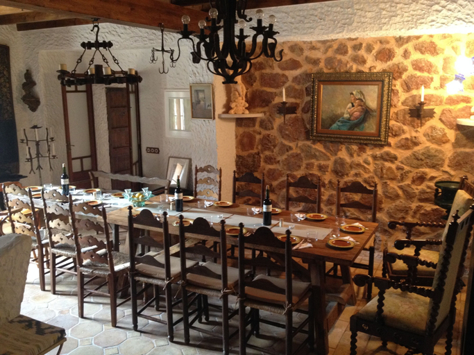 Food & Drinks 4, Finca Ses Fontanelles, Baleares
